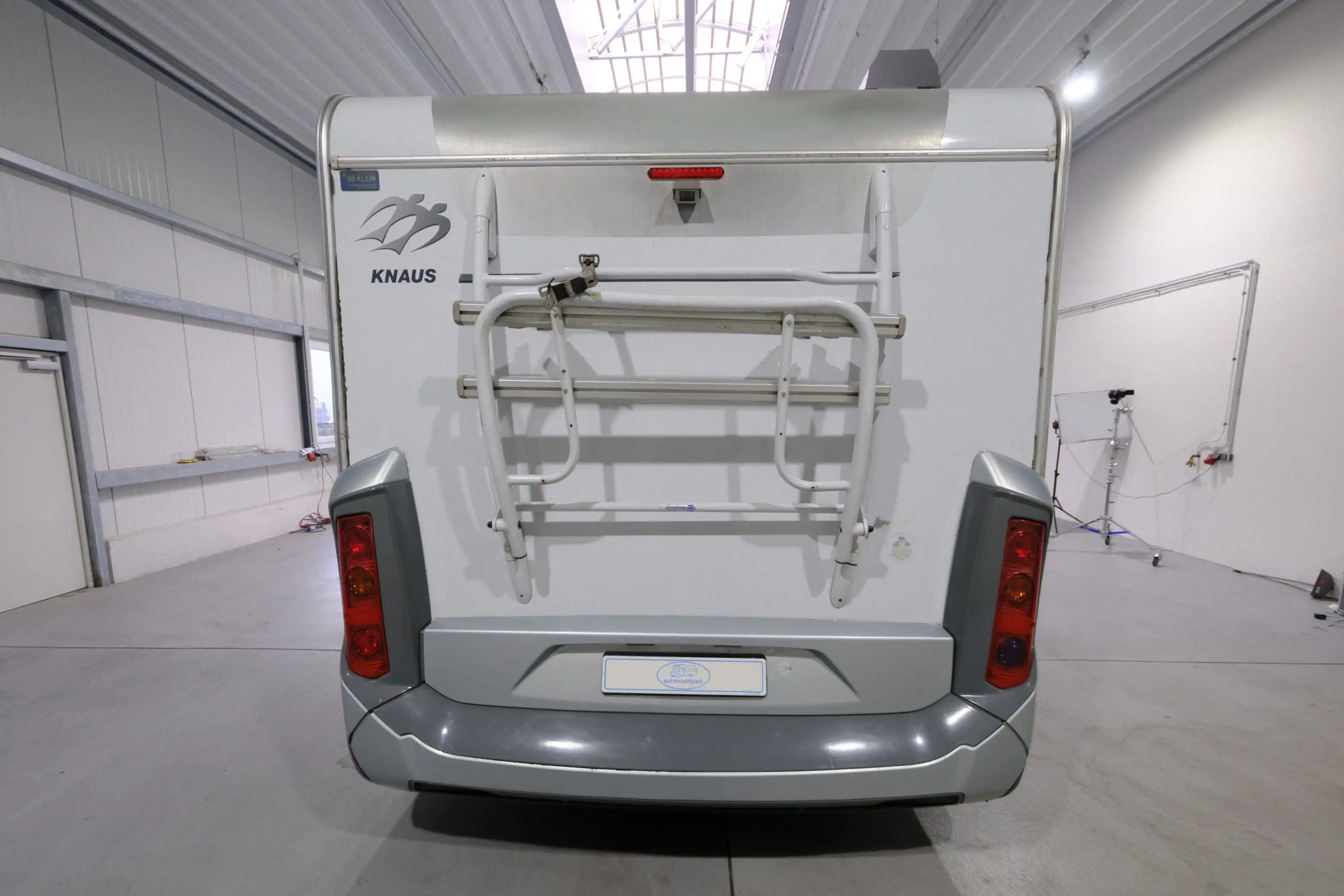 KNAUS Silverline 650 Sport